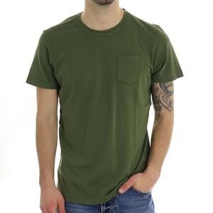 T-SHIRT TASCHINO MILITARE